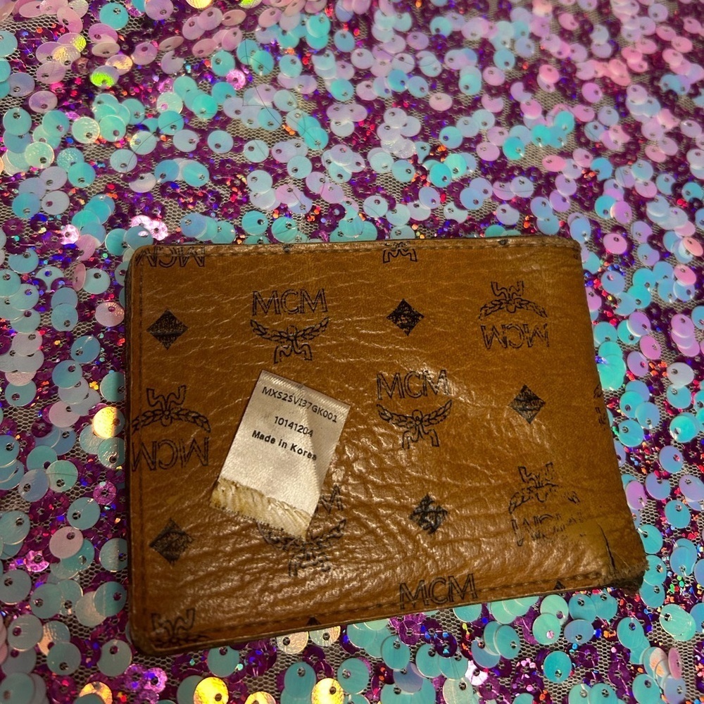 Mcm and Lv Rehab Wallets - Picture 15 of 16
